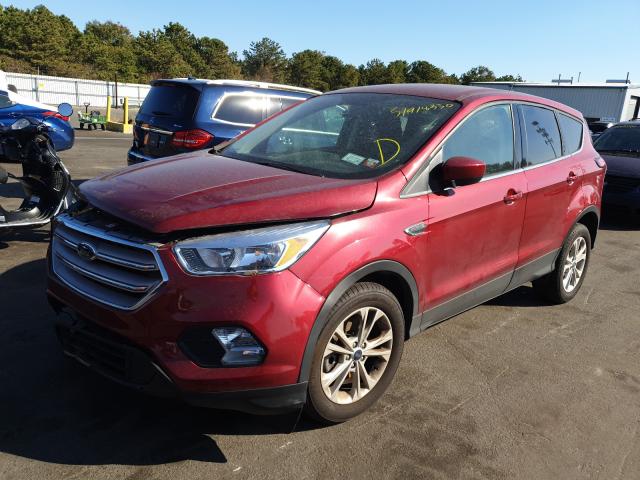 Photo 1 VIN: 1FMCU9GD9KUB91374 - FORD ESCAPE 