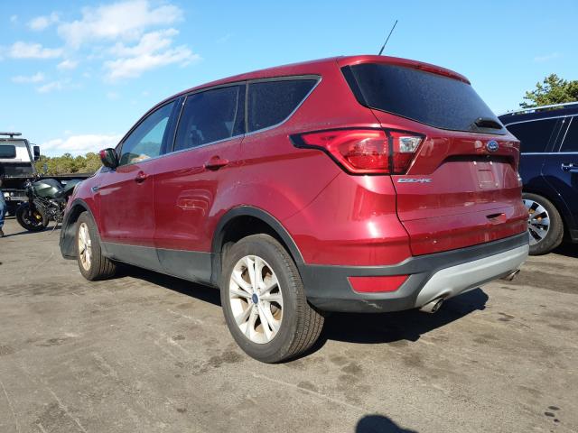 Photo 2 VIN: 1FMCU9GD9KUB91374 - FORD ESCAPE 