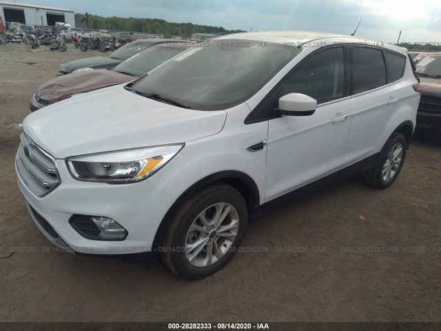 Photo 1 VIN: 1FMCU9GD9KUC24969 - FORD ESCAPE 