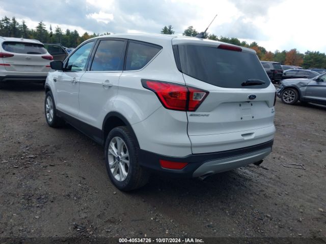 Photo 2 VIN: 1FMCU9GD9KUC35518 - FORD ESCAPE 