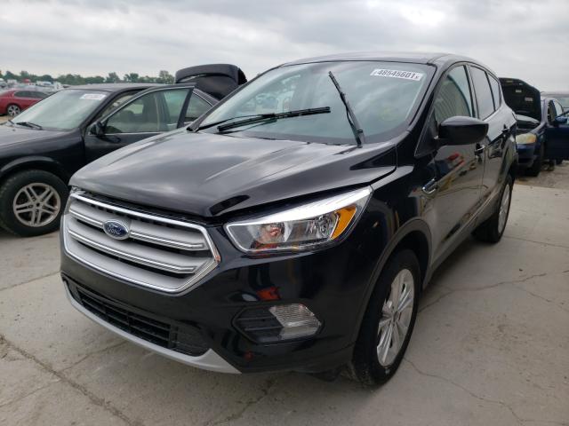 Photo 1 VIN: 1FMCU9GD9KUC36488 - FORD ESCAPE SE 