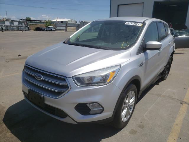 Photo 1 VIN: 1FMCU9GDXHUA52105 - FORD ESCAPE SE 