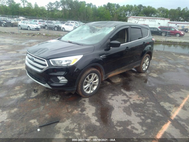 Photo 1 VIN: 1FMCU9GDXHUA68692 - FORD ESCAPE 