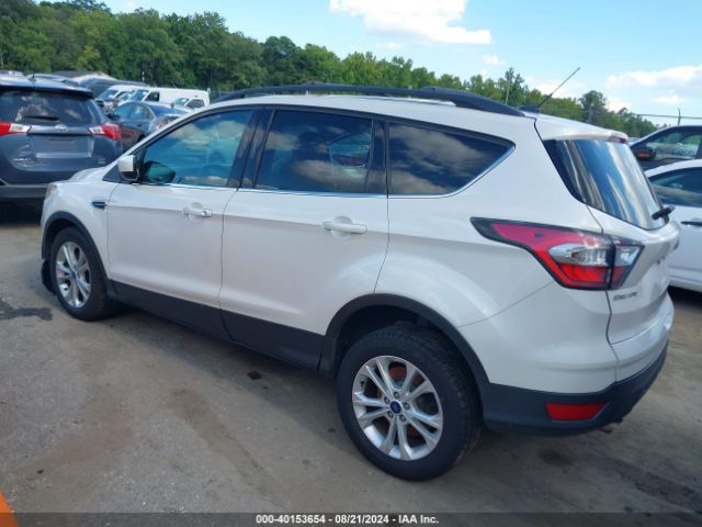 Photo 2 VIN: 1FMCU9GDXHUA86819 - FORD ESCAPE 