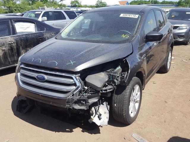 Photo 1 VIN: 1FMCU9GDXHUA87579 - FORD ESCAPE SE 