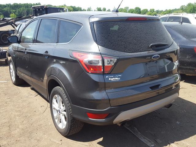 Photo 2 VIN: 1FMCU9GDXHUA87579 - FORD ESCAPE SE 