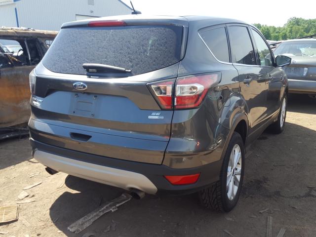 Photo 3 VIN: 1FMCU9GDXHUA87579 - FORD ESCAPE SE 