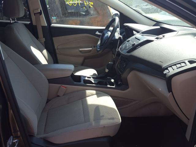 Photo 4 VIN: 1FMCU9GDXHUA87579 - FORD ESCAPE SE 