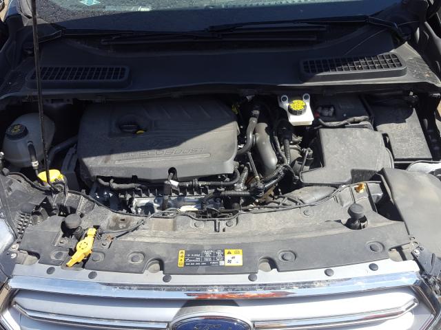 Photo 6 VIN: 1FMCU9GDXHUA87579 - FORD ESCAPE SE 