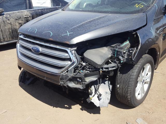 Photo 8 VIN: 1FMCU9GDXHUA87579 - FORD ESCAPE SE 