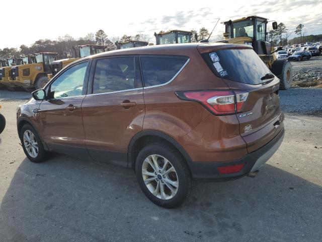 Photo 1 VIN: 1FMCU9GDXHUB50857 - FORD ESCAPE SE 