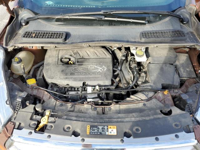 Photo 11 VIN: 1FMCU9GDXHUB50857 - FORD ESCAPE SE 