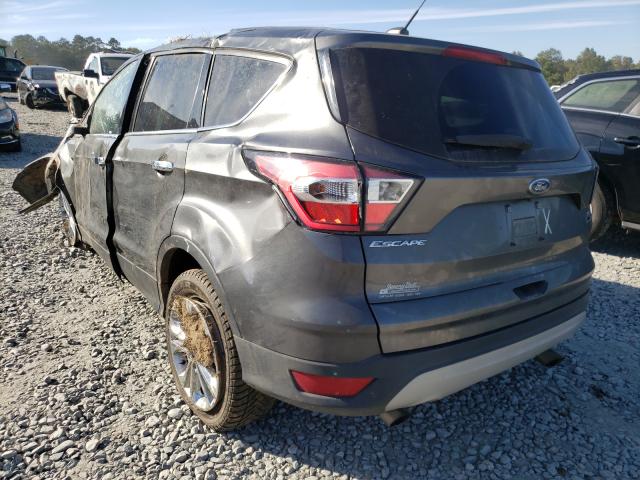 Photo 2 VIN: 1FMCU9GDXHUB64208 - FORD ESCAPE SE 