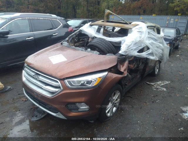 Photo 1 VIN: 1FMCU9GDXHUB67075 - FORD ESCAPE 