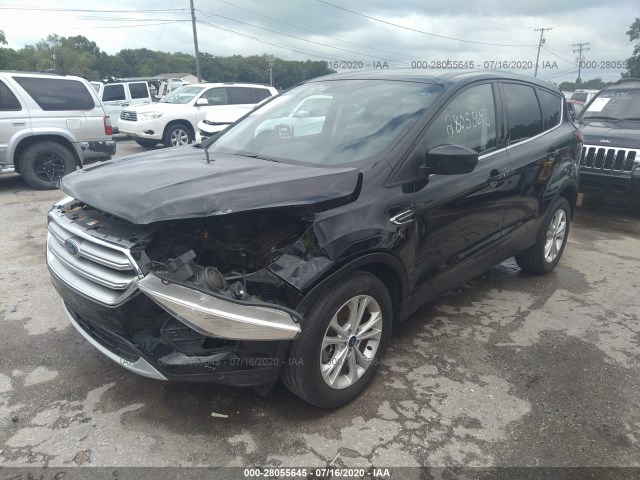 Photo 1 VIN: 1FMCU9GDXHUB78366 - FORD ESCAPE 