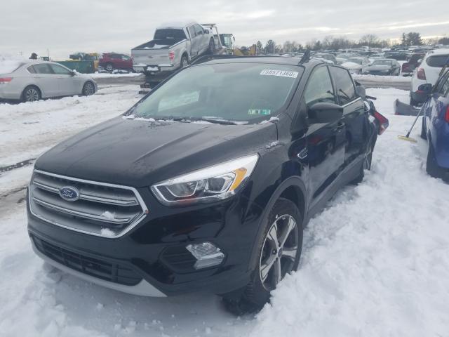 Photo 1 VIN: 1FMCU9GDXHUC06411 - FORD ESCAPE SE 