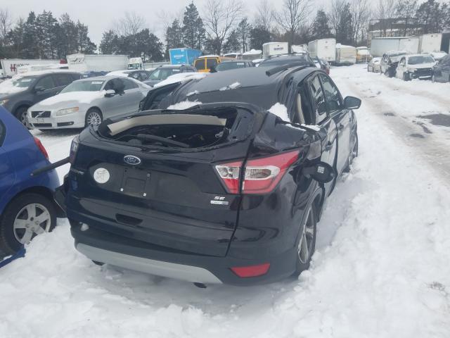 Photo 3 VIN: 1FMCU9GDXHUC06411 - FORD ESCAPE SE 