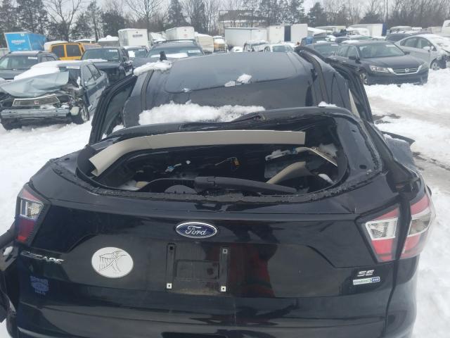 Photo 8 VIN: 1FMCU9GDXHUC06411 - FORD ESCAPE SE 