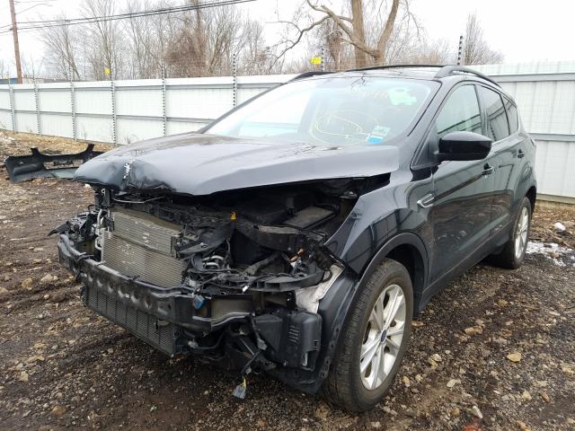 Photo 1 VIN: 1FMCU9GDXHUC16694 - FORD ESCAPE SE 