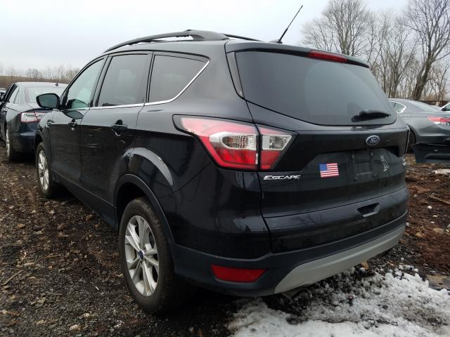 Photo 2 VIN: 1FMCU9GDXHUC16694 - FORD ESCAPE SE 