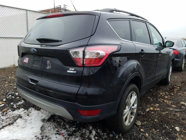 Photo 3 VIN: 1FMCU9GDXHUC16694 - FORD ESCAPE SE 