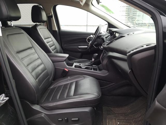 Photo 4 VIN: 1FMCU9GDXHUC16694 - FORD ESCAPE SE 