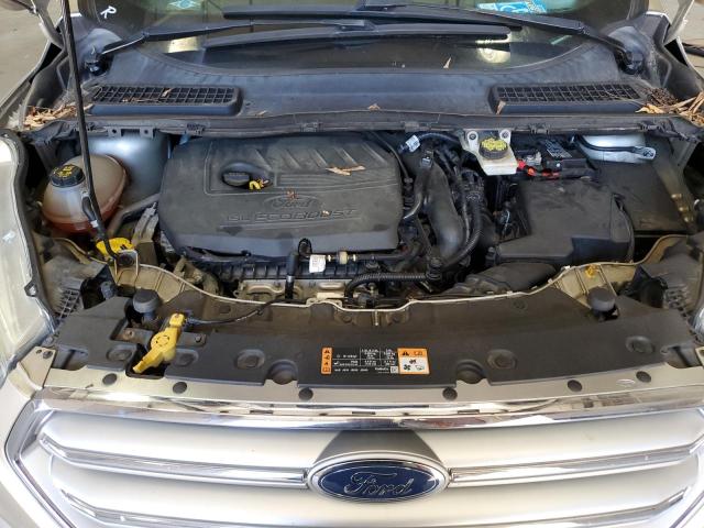 Photo 11 VIN: 1FMCU9GDXHUC27789 - FORD ESCAPE SE 