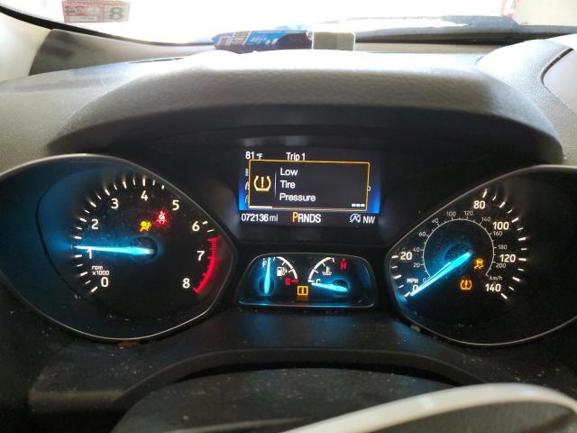 Photo 8 VIN: 1FMCU9GDXHUC27789 - FORD ESCAPE SE 