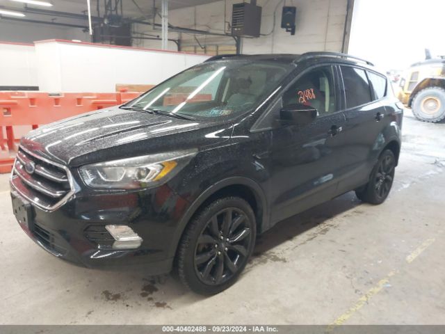 Photo 1 VIN: 1FMCU9GDXHUC41112 - FORD ESCAPE 