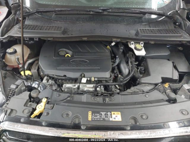 Photo 9 VIN: 1FMCU9GDXHUC41112 - FORD ESCAPE 