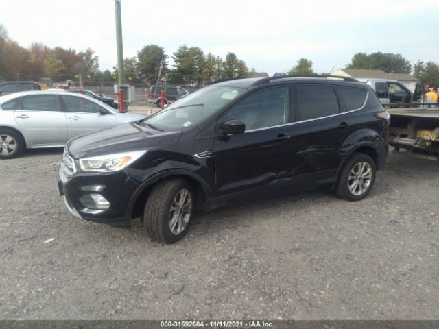 Photo 1 VIN: 1FMCU9GDXHUC41367 - FORD ESCAPE 