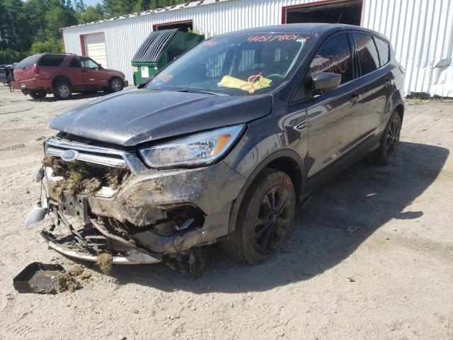 Photo 1 VIN: 1FMCU9GDXHUD23647 - FORD ESCAPE SE 