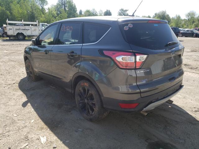 Photo 2 VIN: 1FMCU9GDXHUD23647 - FORD ESCAPE SE 