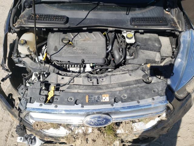 Photo 6 VIN: 1FMCU9GDXHUD23647 - FORD ESCAPE SE 