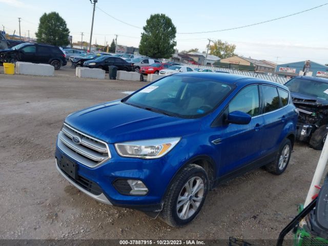 Photo 1 VIN: 1FMCU9GDXHUD50315 - FORD ESCAPE 