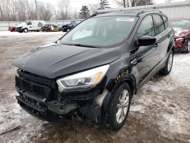 Photo 1 VIN: 1FMCU9GDXHUD64733 - FORD ESCAPE SE 