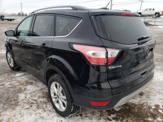 Photo 2 VIN: 1FMCU9GDXHUD64733 - FORD ESCAPE SE 