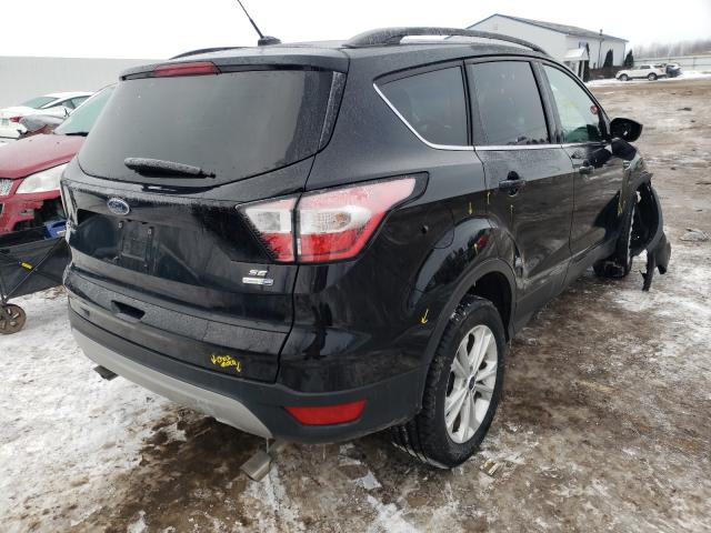 Photo 3 VIN: 1FMCU9GDXHUD64733 - FORD ESCAPE SE 