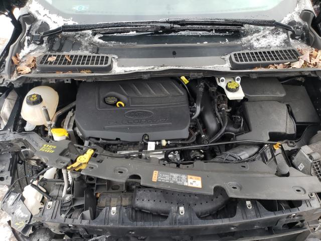 Photo 6 VIN: 1FMCU9GDXHUD64733 - FORD ESCAPE SE 