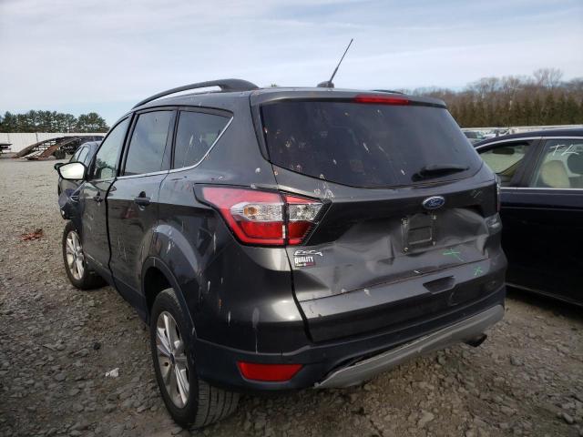 Photo 2 VIN: 1FMCU9GDXHUD71309 - FORD ESCAPE SE 