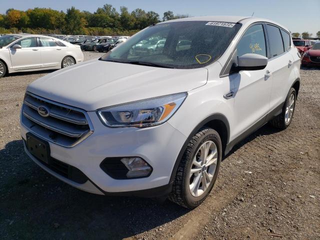 Photo 1 VIN: 1FMCU9GDXHUE17477 - FORD ESCAPE SE 