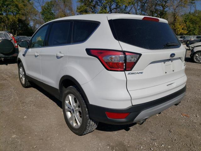 Photo 2 VIN: 1FMCU9GDXHUE17477 - FORD ESCAPE SE 