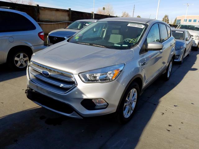 Photo 1 VIN: 1FMCU9GDXHUE36031 - FORD ESCAPE SE 