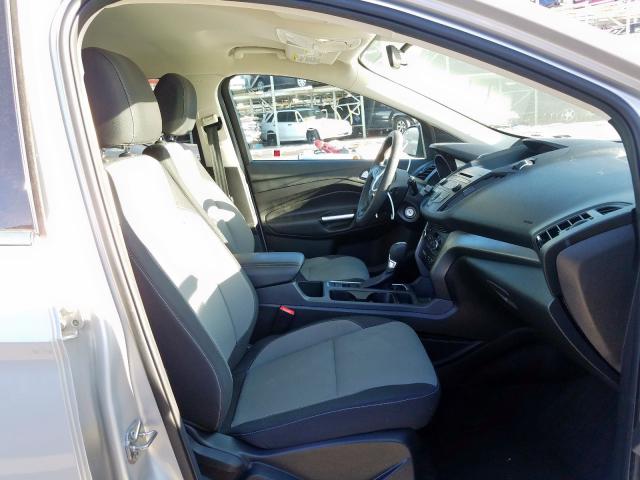 Photo 4 VIN: 1FMCU9GDXHUE36031 - FORD ESCAPE SE 