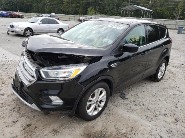 Photo 1 VIN: 1FMCU9GDXHUE39446 - FORD ESCAPE SE 