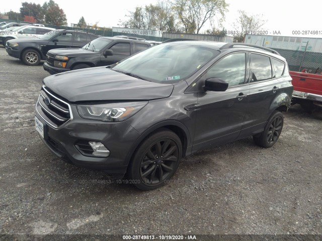 Photo 1 VIN: 1FMCU9GDXHUE42265 - FORD ESCAPE 