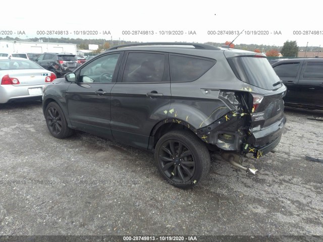 Photo 2 VIN: 1FMCU9GDXHUE42265 - FORD ESCAPE 