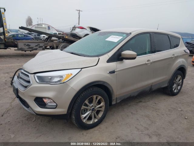 Photo 1 VIN: 1FMCU9GDXHUE46302 - FORD ESCAPE 