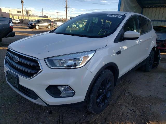 Photo 1 VIN: 1FMCU9GDXHUE49913 - FORD ESCAPE SE 