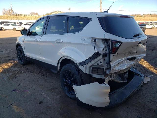 Photo 2 VIN: 1FMCU9GDXHUE49913 - FORD ESCAPE SE 